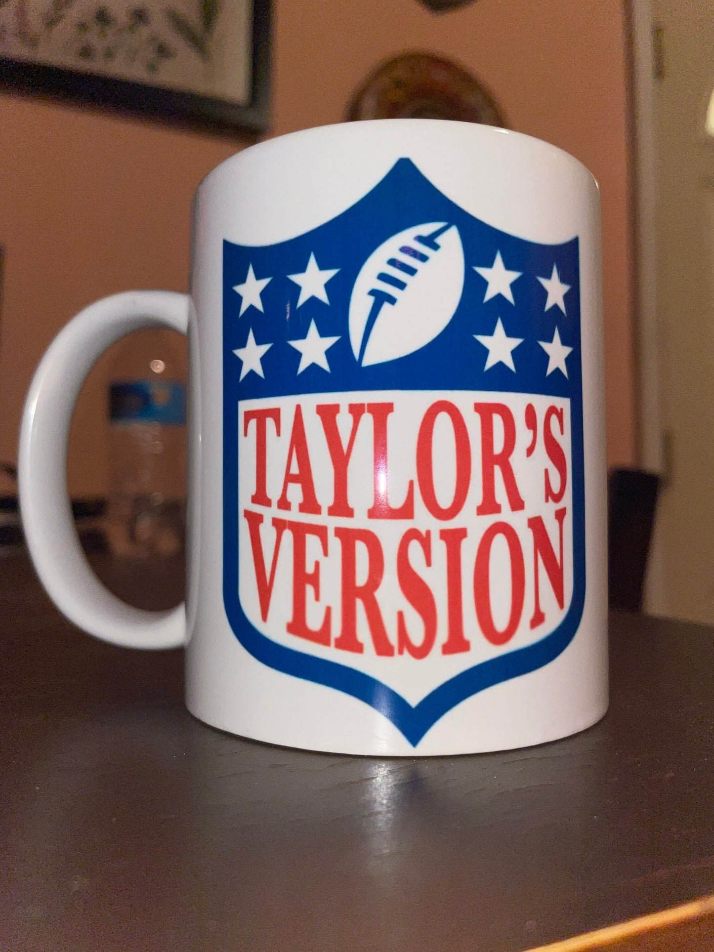 Football Taylor’s Version Mug