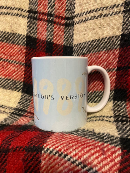 1989 Taylor’s Version Mug