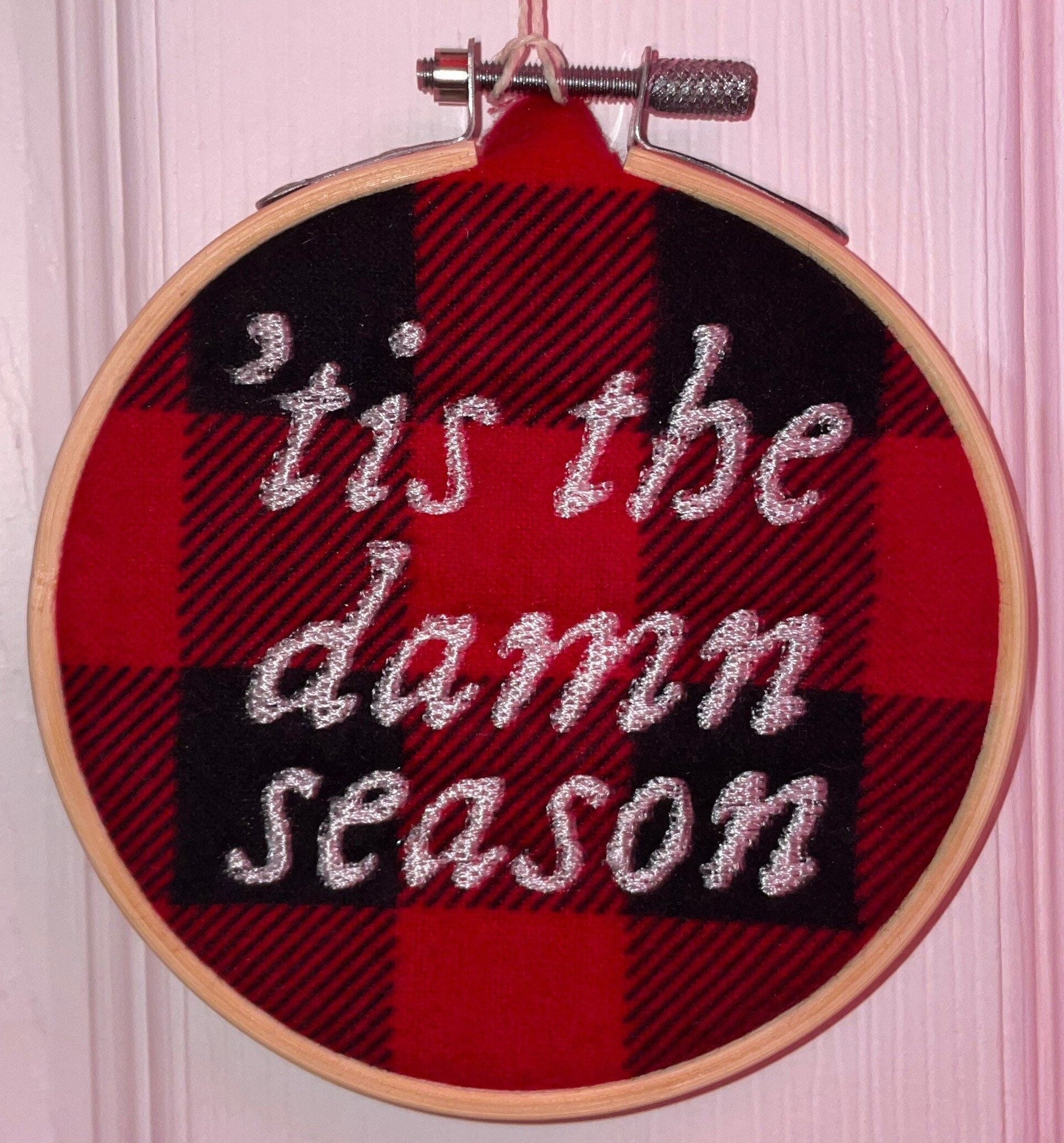 Taylor Swift ‘Tis The Damn Season Ornament