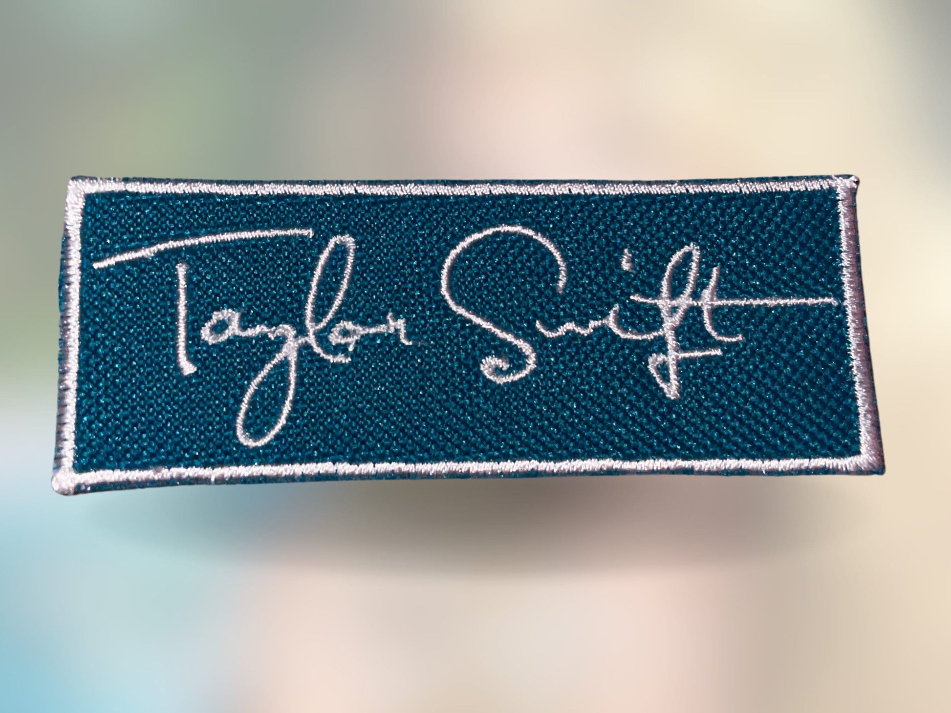 Taylor Swift Album Eras Iron-On Patches