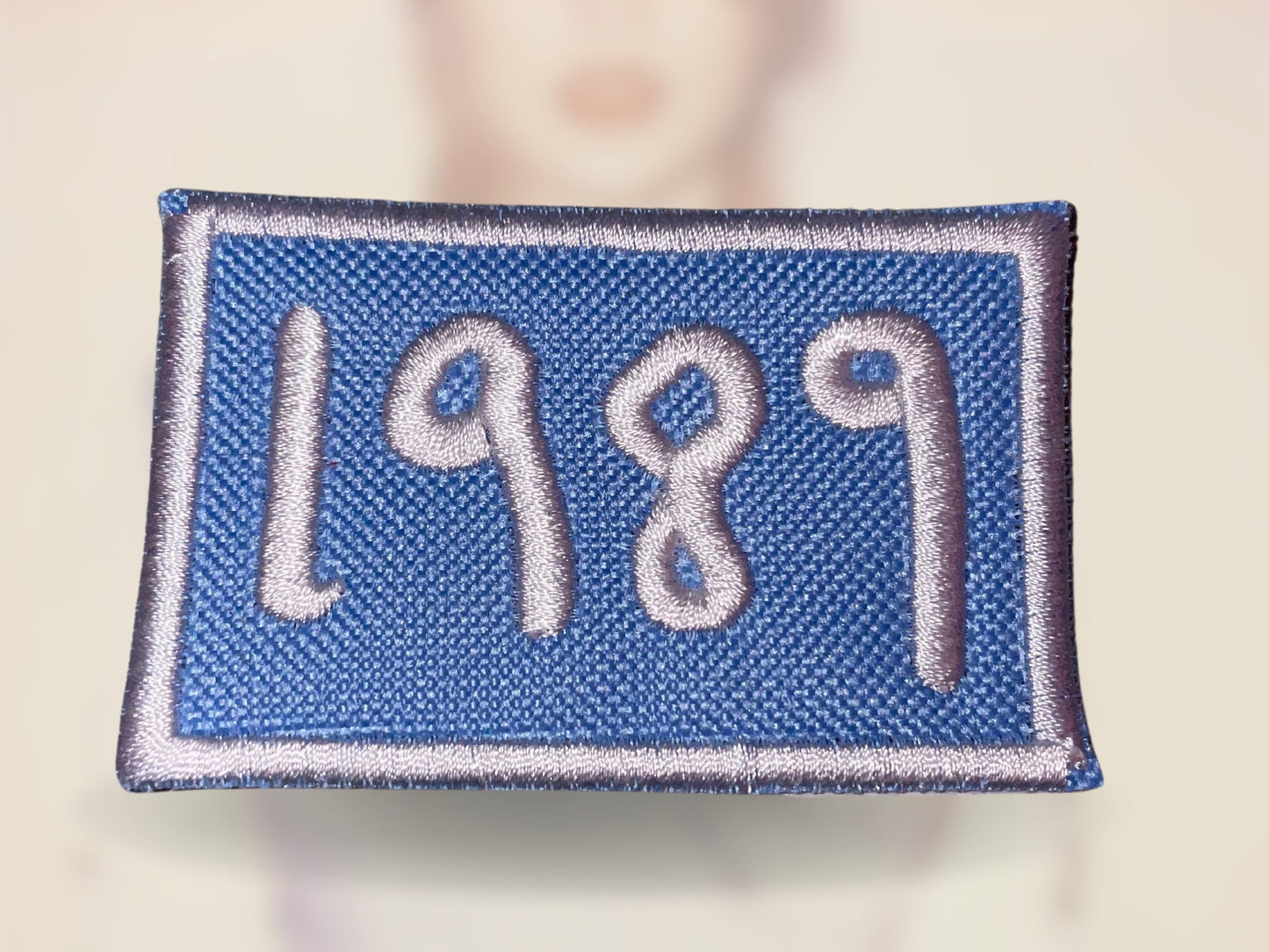 Taylor Swift Album Eras Iron-On Patches