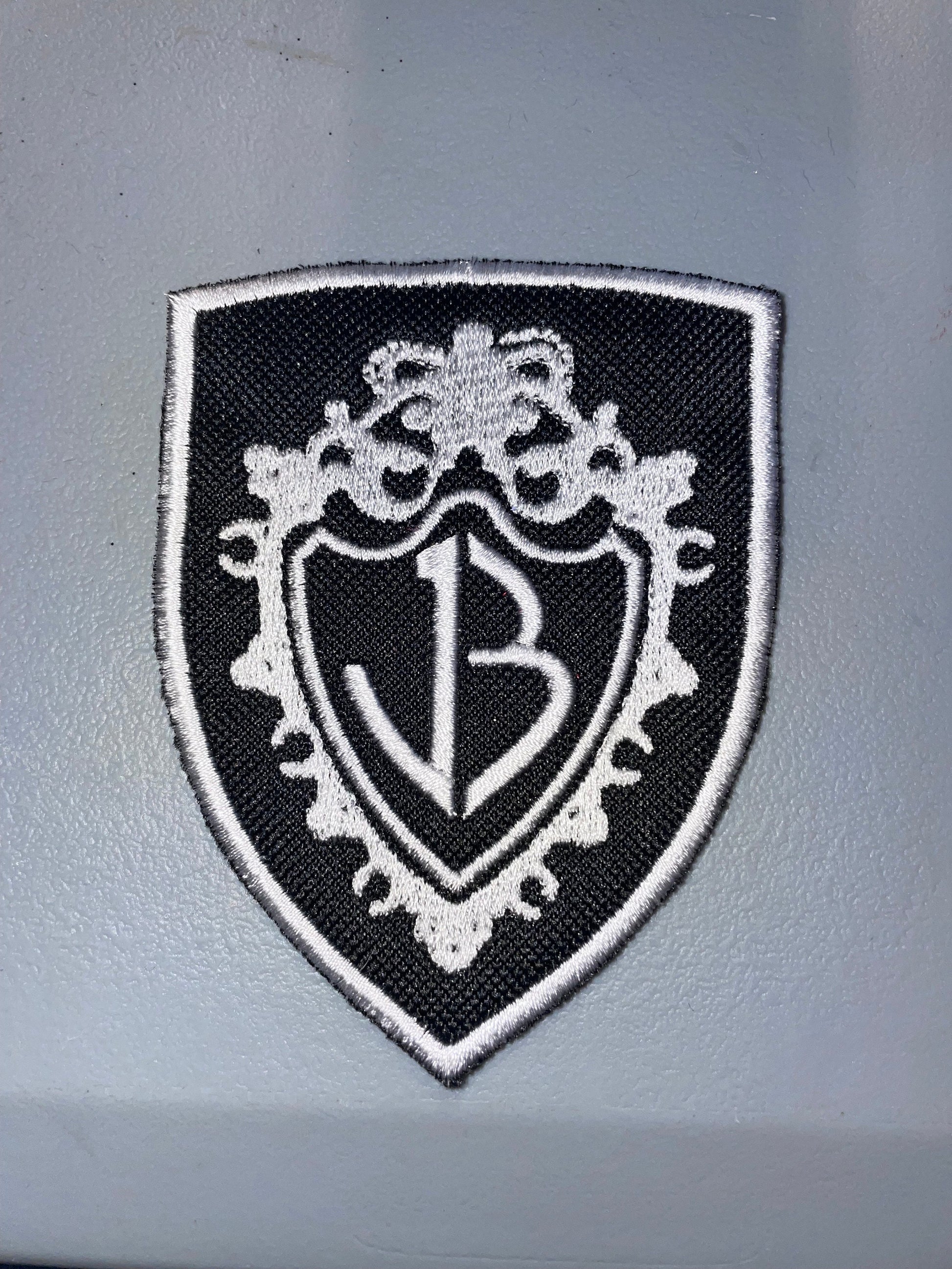 Jonas Brothers JB Logo Iron On Patch