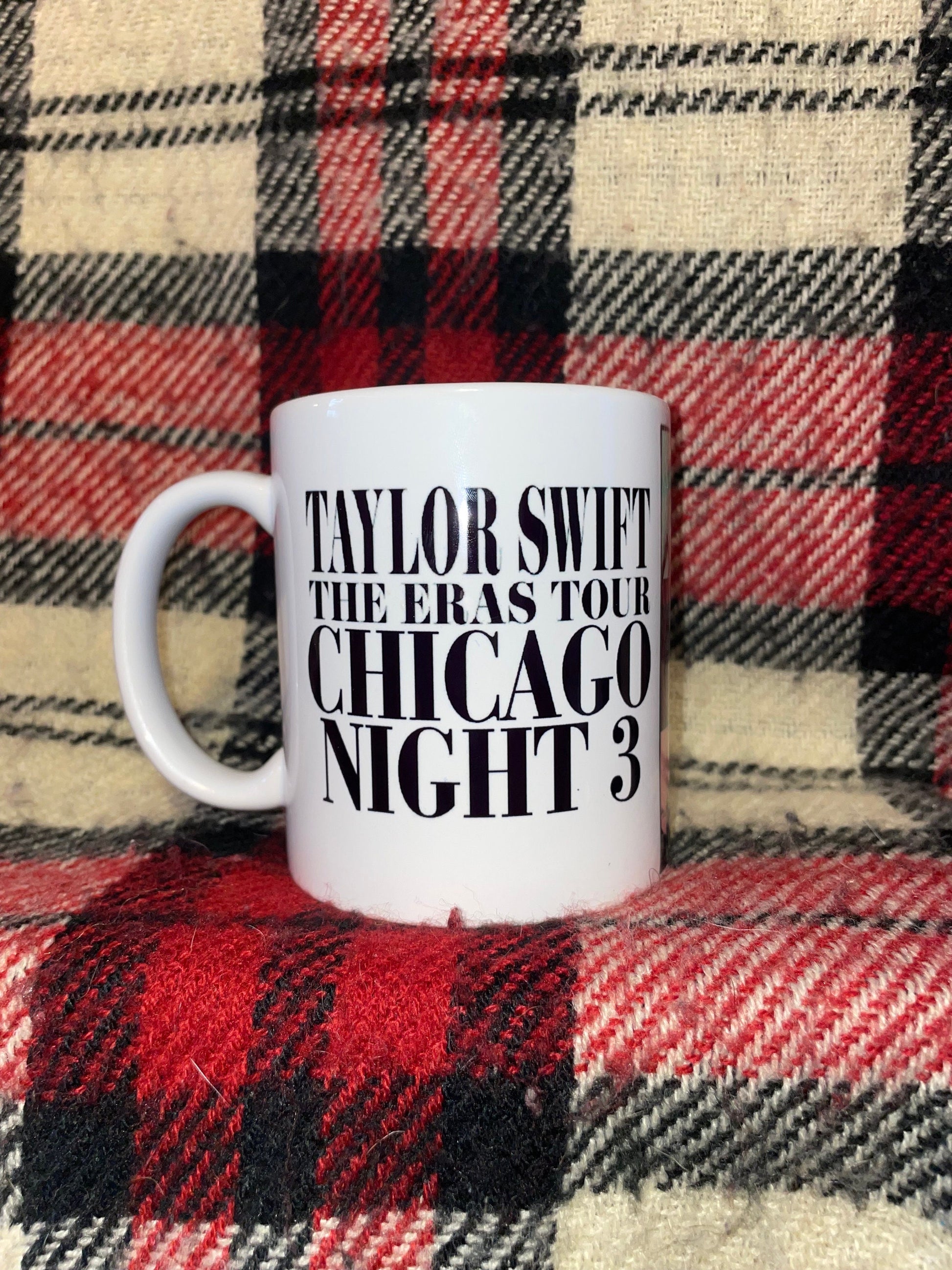 Taylor Swift The Eras Tour Mug