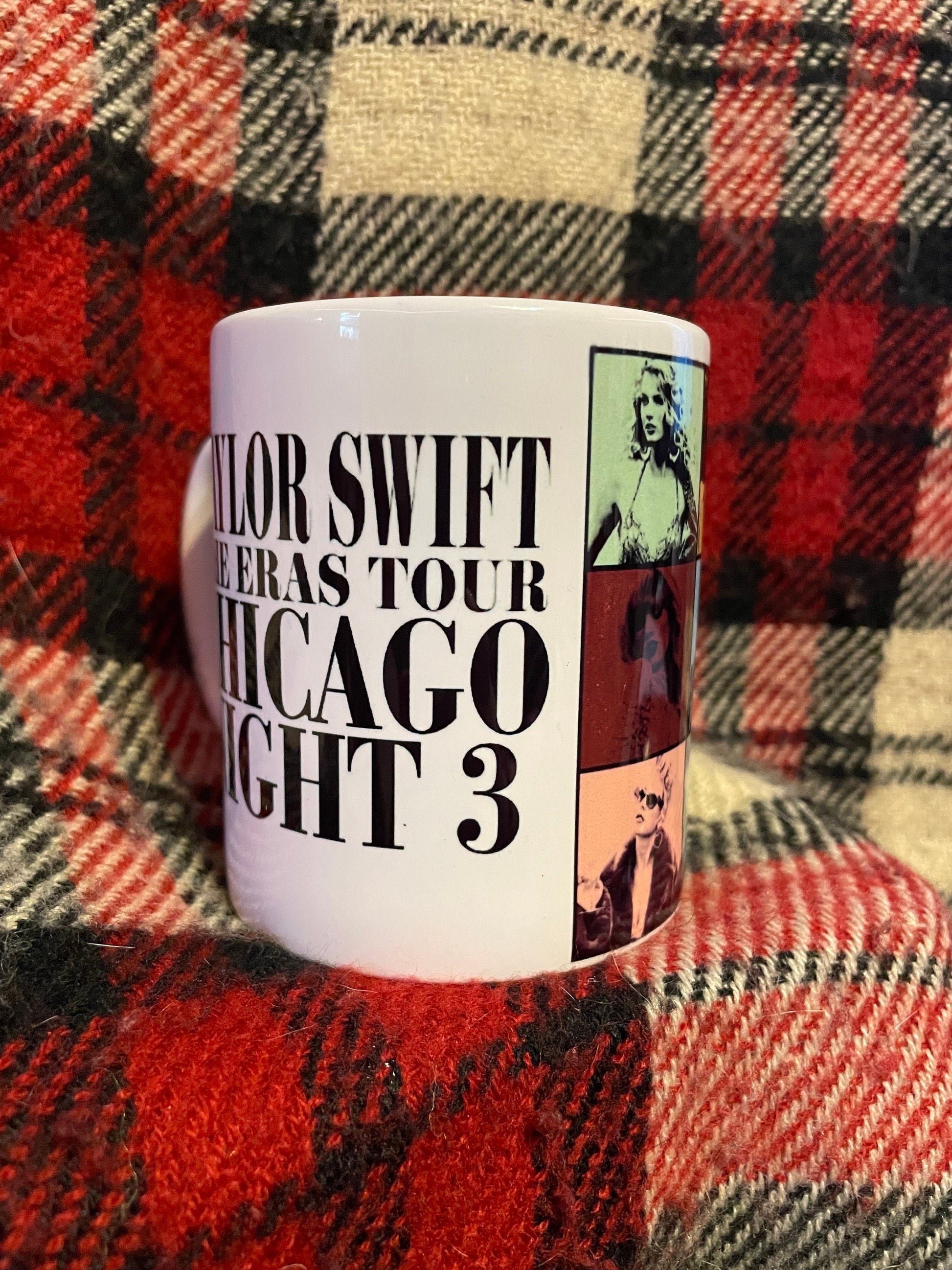 Taylor Swift The Eras Tour Mug