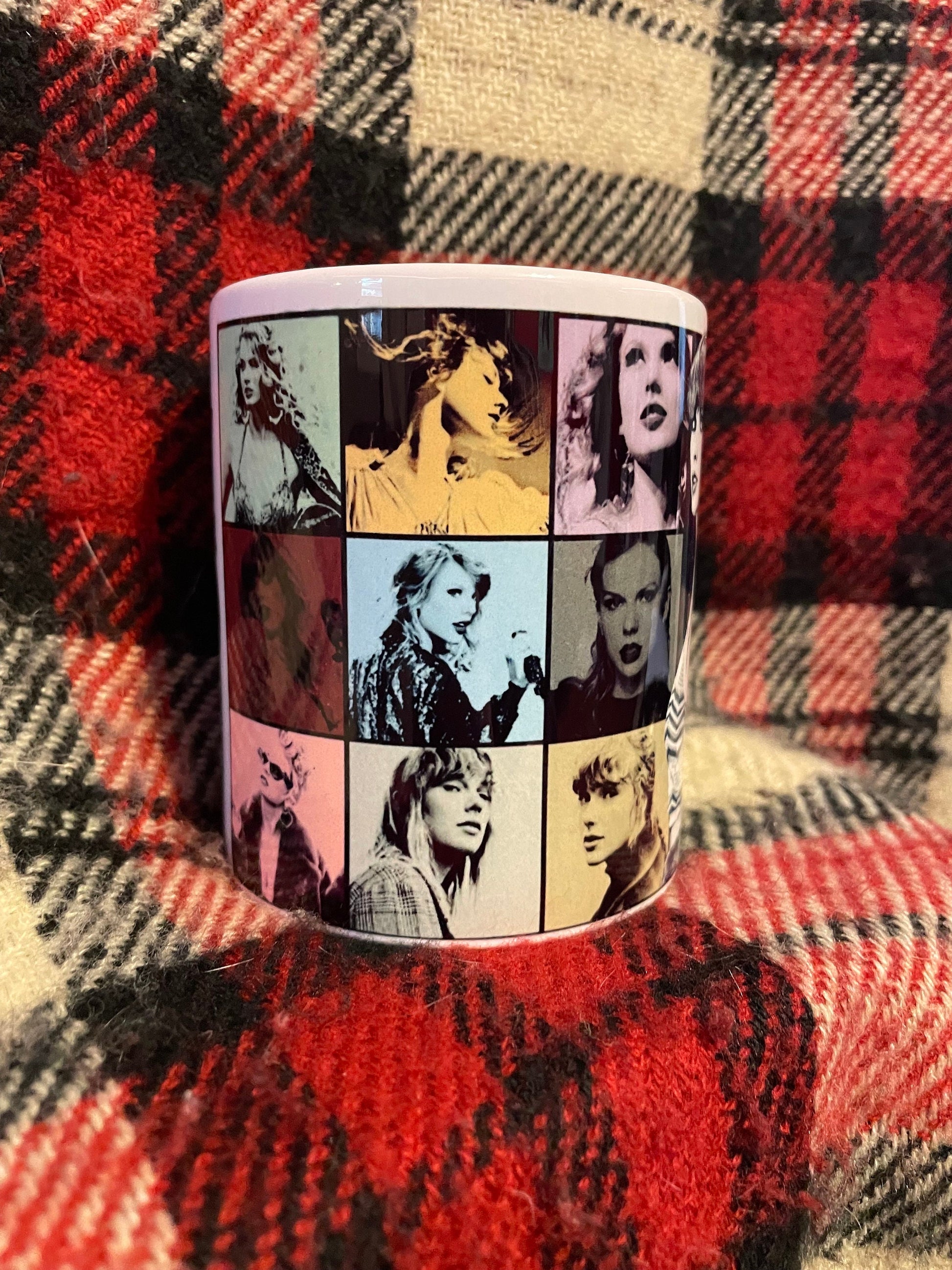 Taylor Swift The Eras Tour Mug