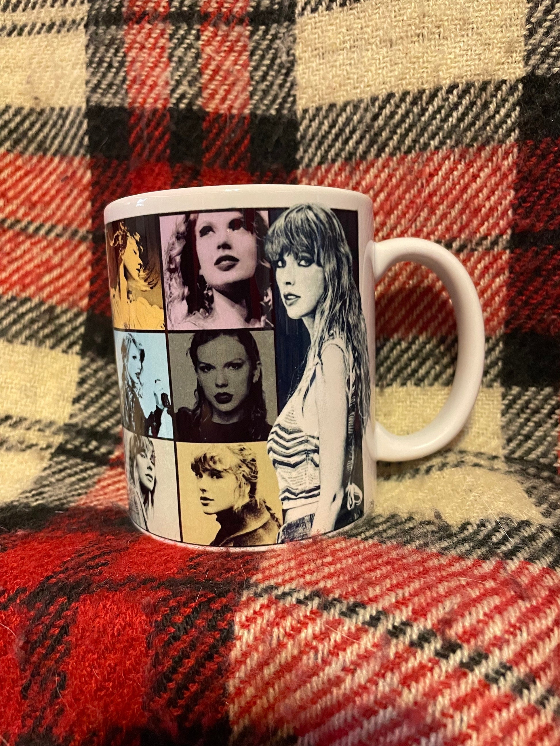 Taylor Swift The Eras Tour Mug